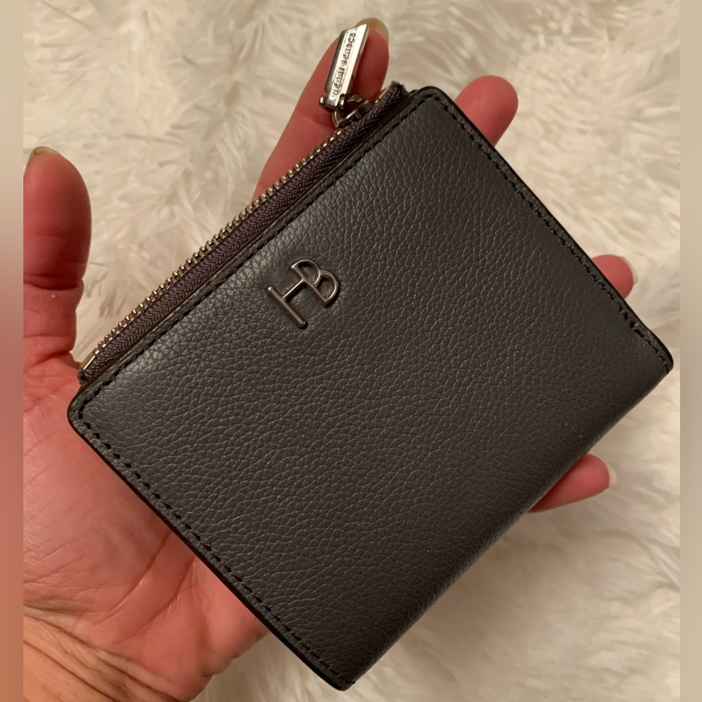 Henri Bendel Compact Wallet